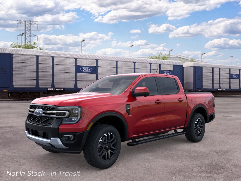 2026 Ford Ranger
