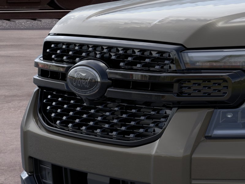 New 2026 Marsh Gray Ford Lariat® image 39