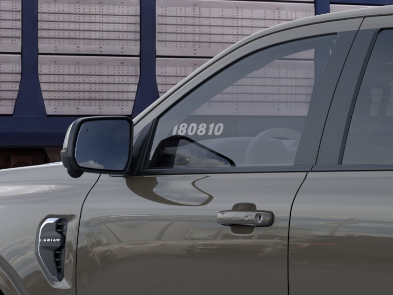 New 2026 Marsh Gray Ford Lariat® image 42