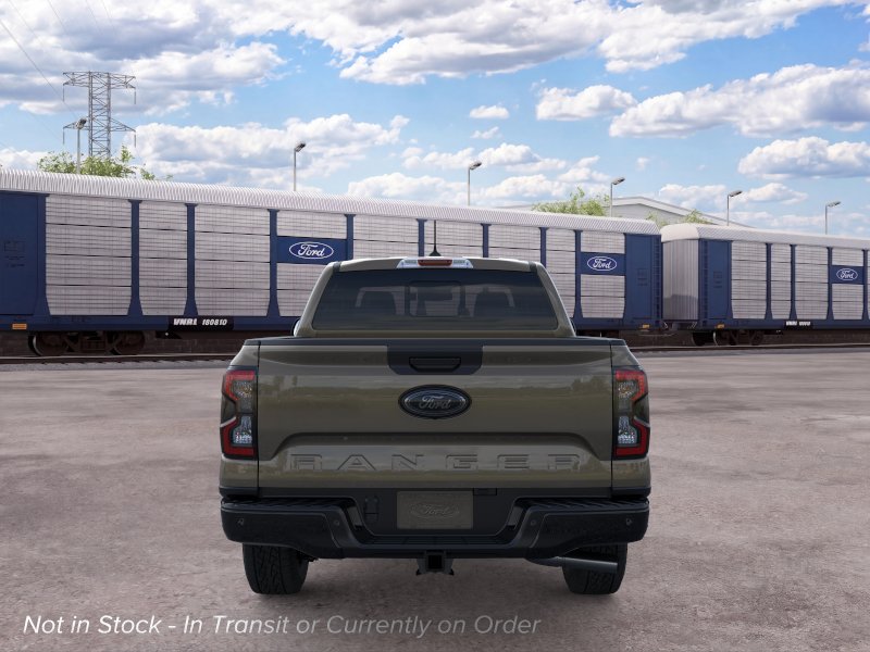 New 2026 Marsh Gray Ford Lariat® image 27