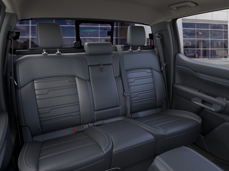 New 2026 Marsh Gray Ford Lariat® image 31
