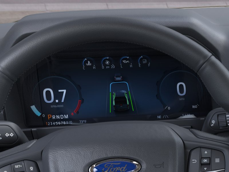 New 2026 Marsh Gray Ford Lariat® image 33