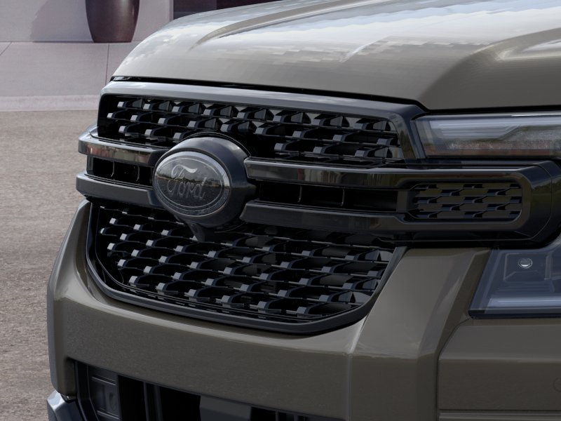 New 2026 Marsh Gray Ford Lariat® image 37
