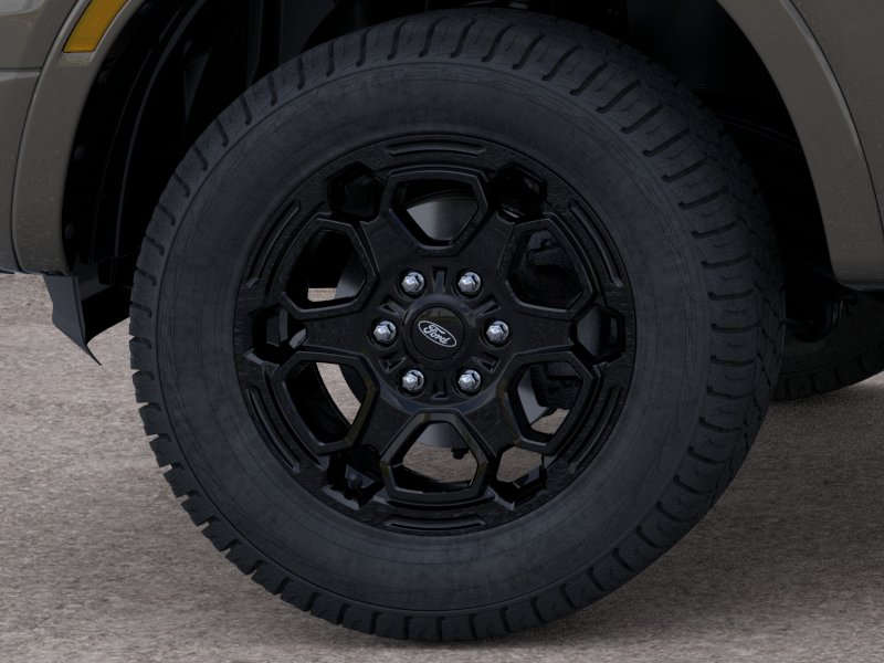 New 2026 Marsh Gray Ford Lariat® image 39