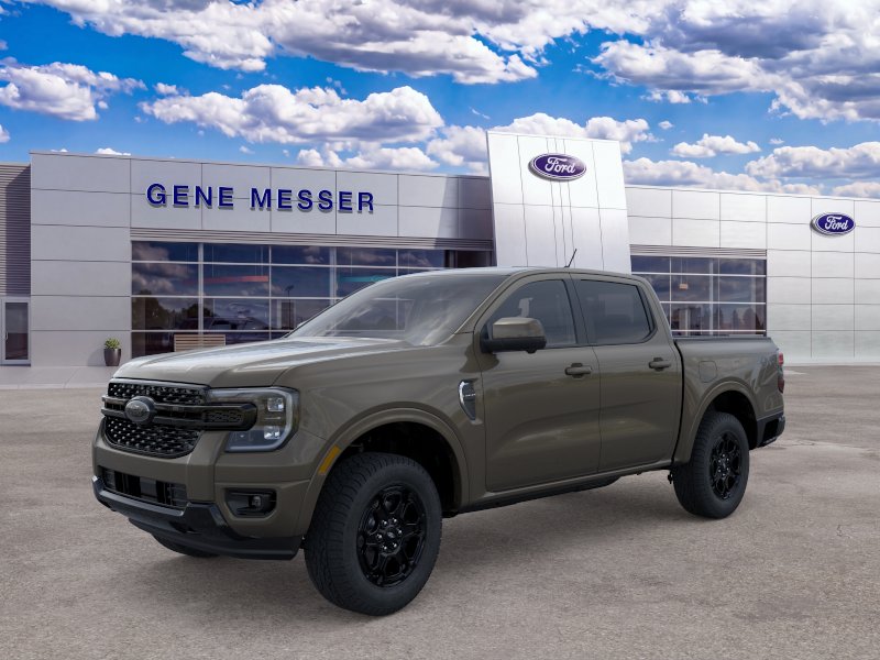 New 2026 Marsh Gray Ford Lariat® image 21