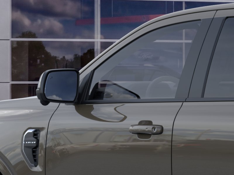 New 2026 Marsh Gray Ford Lariat® image 40