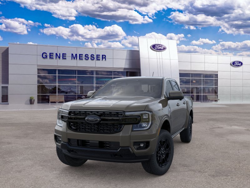 New 2026 Marsh Gray Ford Lariat® image 22