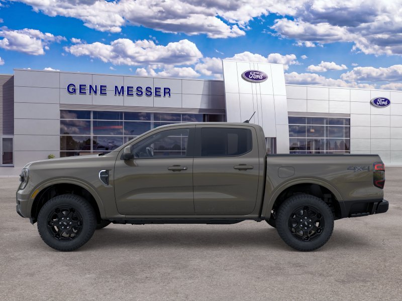 New 2026 Marsh Gray Ford Lariat® image 23