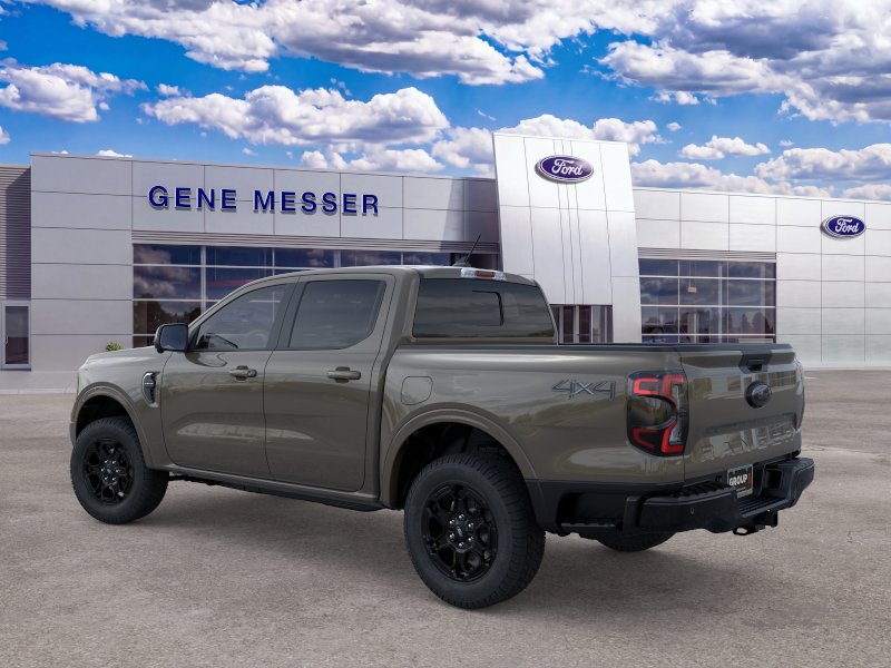 New 2026 Marsh Gray Ford Lariat® image 24