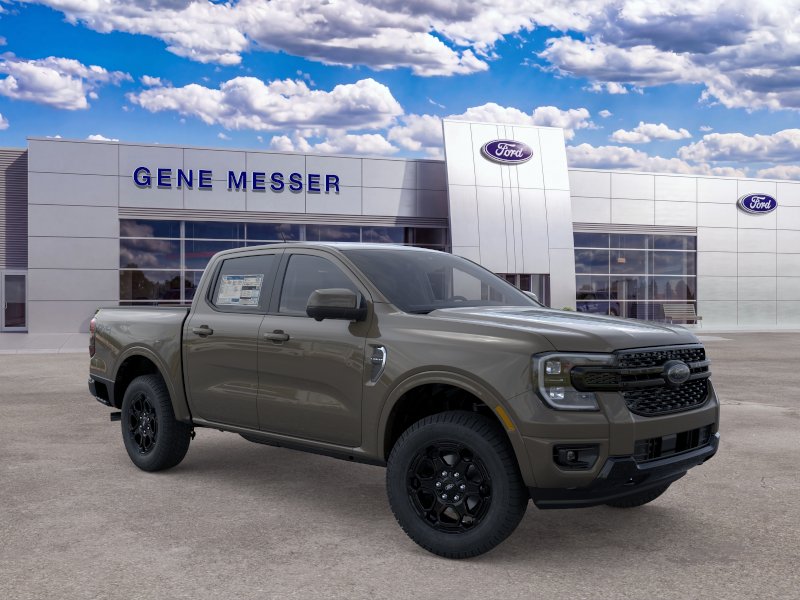 New 2026 Marsh Gray Ford Lariat® image 27