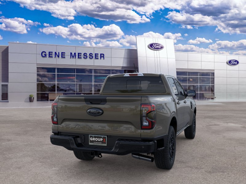 New 2026 Marsh Gray Ford Lariat® image 28
