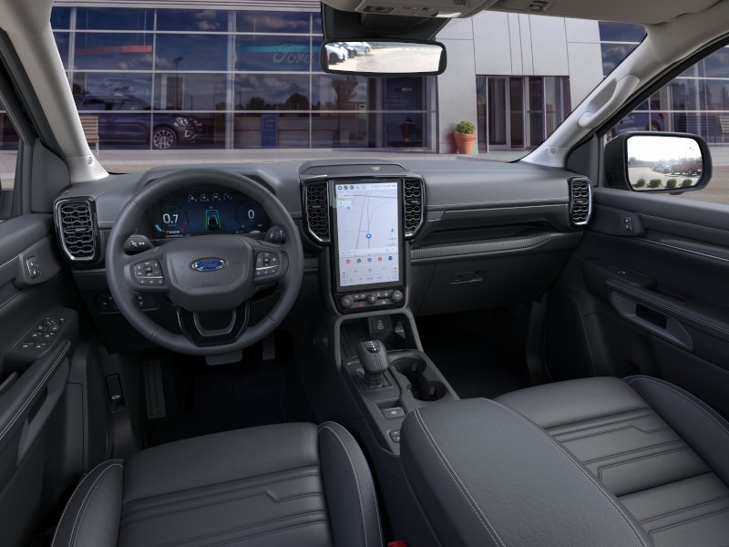 New 2026 Marsh Gray Ford Lariat® image 29