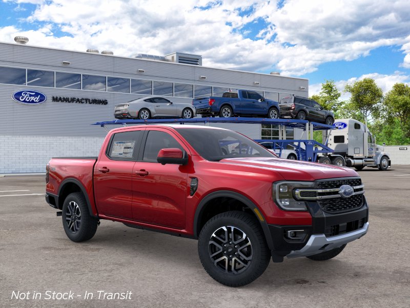 2026 Ford Ranger LARIAT