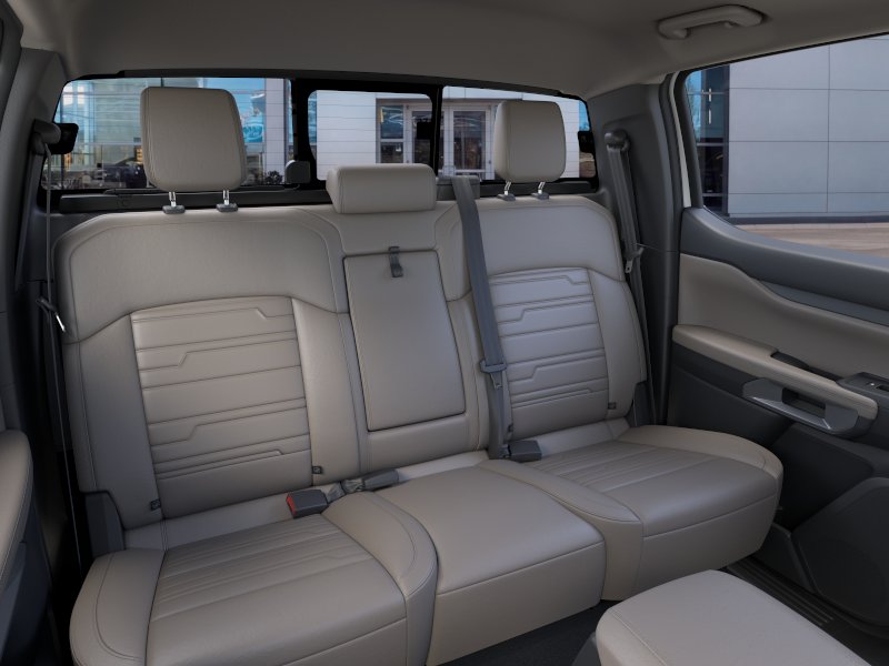 New 2025 Oxford White Ford Lariat image 48