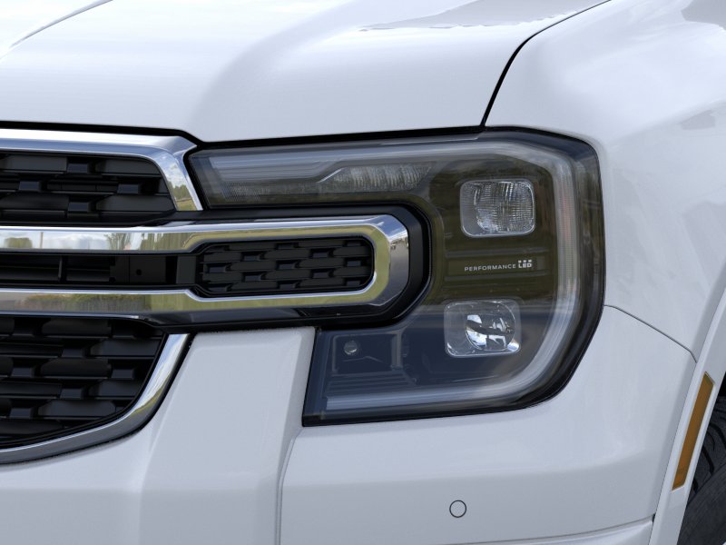 New 2025 Oxford White Ford Lariat image 55