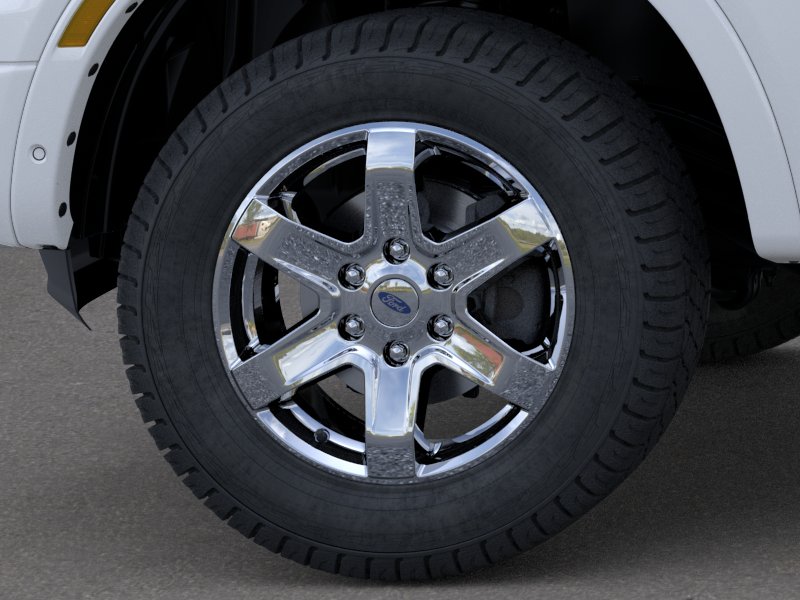 New 2025 Oxford White Ford Lariat image 56