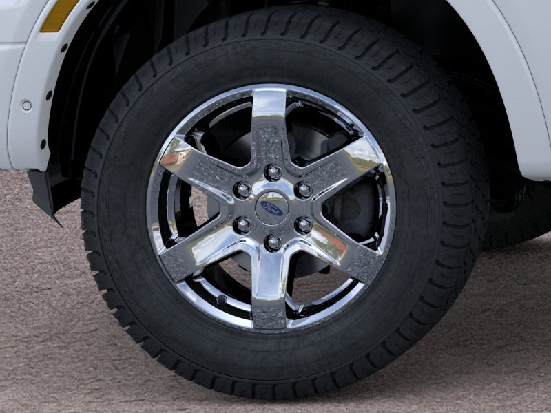 New 2025 Oxford White Ford Lariat image 56