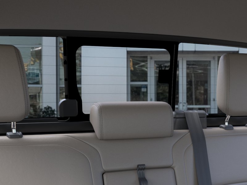 New 2025 Oxford White Ford Lariat image 59