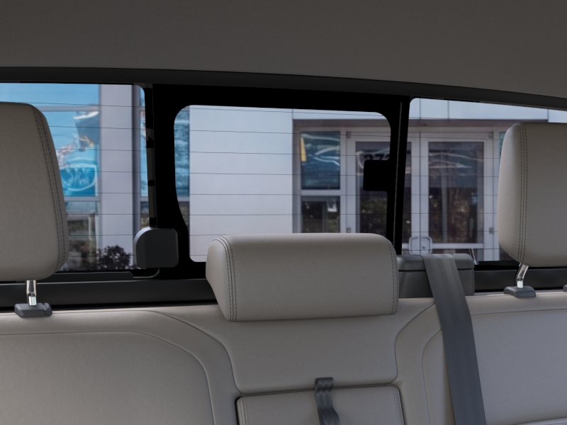New 2025 Oxford White Ford Lariat image 59