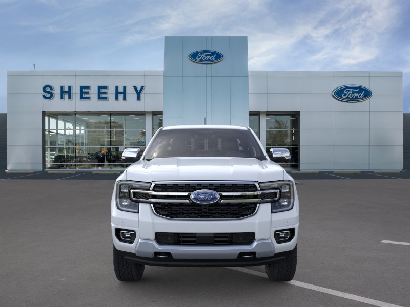 New 2025 Oxford White Ford Lariat image 39
