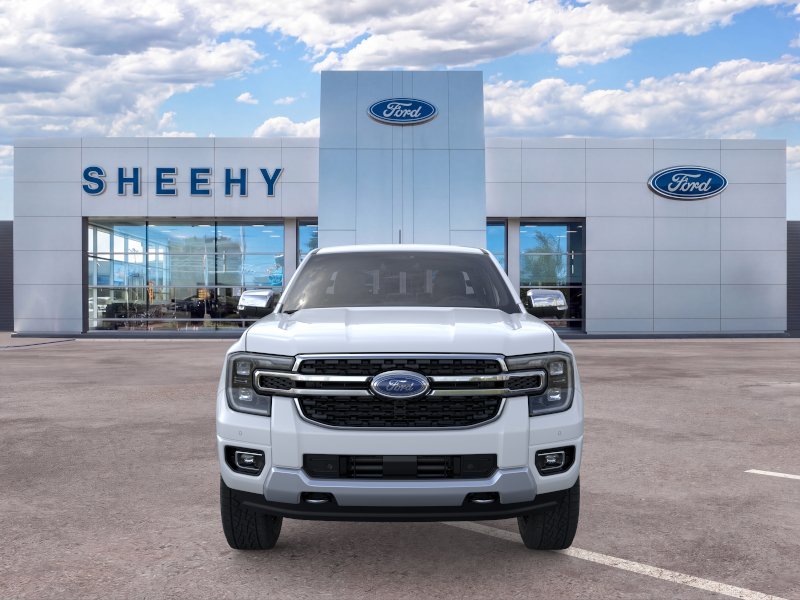 New 2025 Oxford White Ford Lariat image 39
