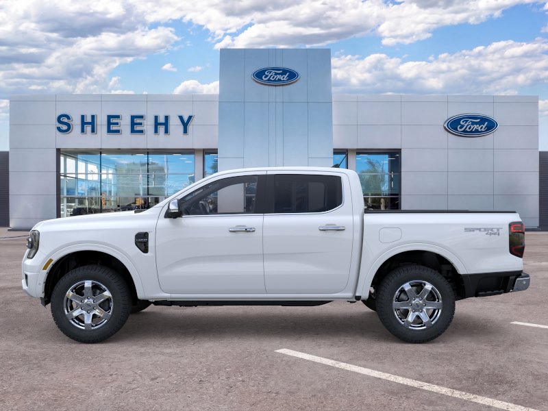 New 2025 Oxford White Ford Lariat image 42