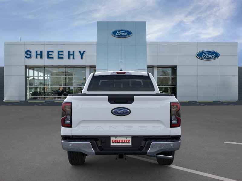 New 2025 Oxford White Ford Lariat image 44