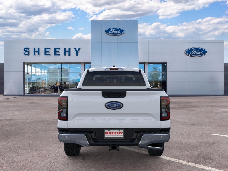 New 2025 Oxford White Ford Lariat image 44