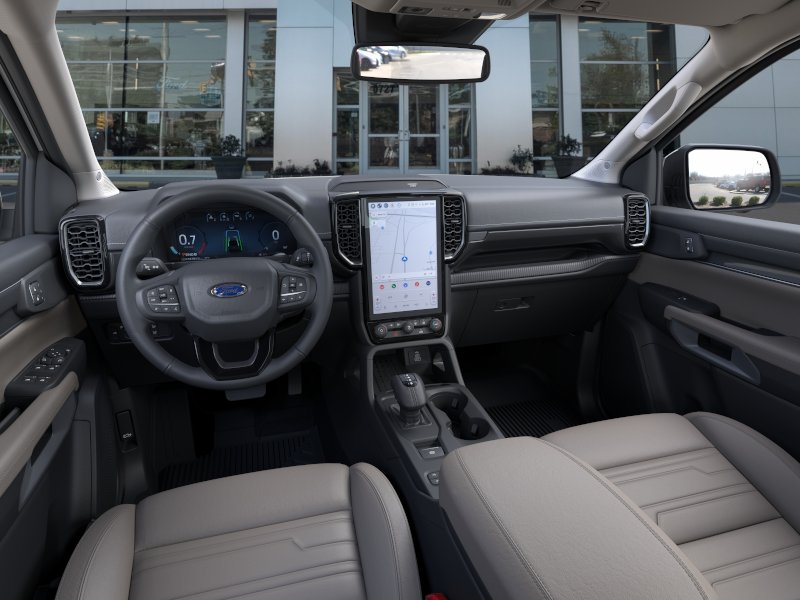 New 2025 Oxford White Ford Lariat image 46