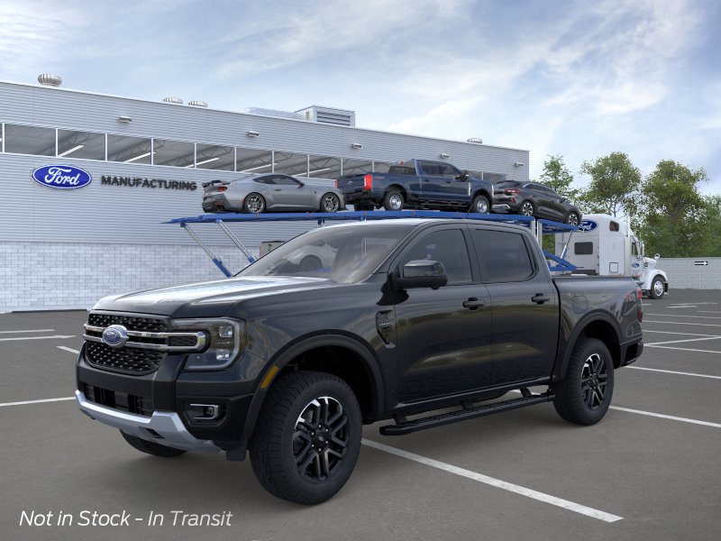 2026 Ford Ranger Lariat 4x4 SuperCrew 5' Box's photo