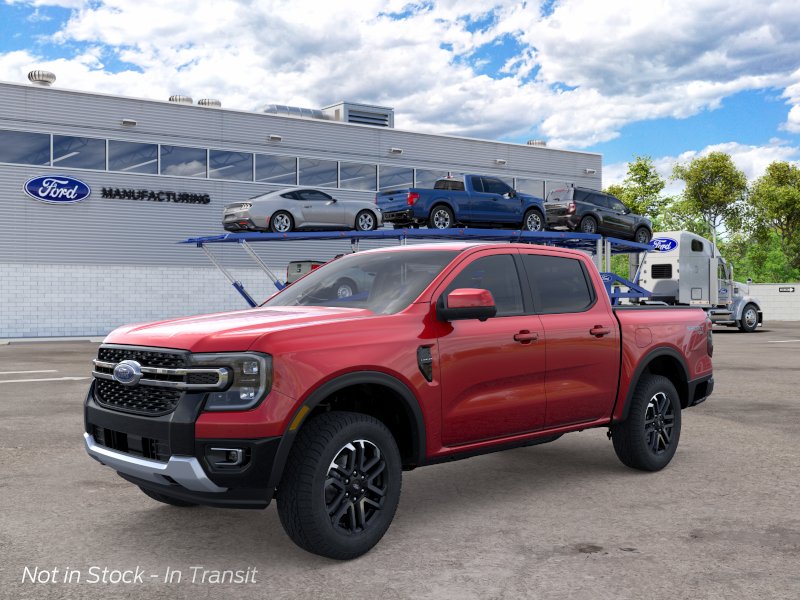 2026 Ford Ranger LARIAT