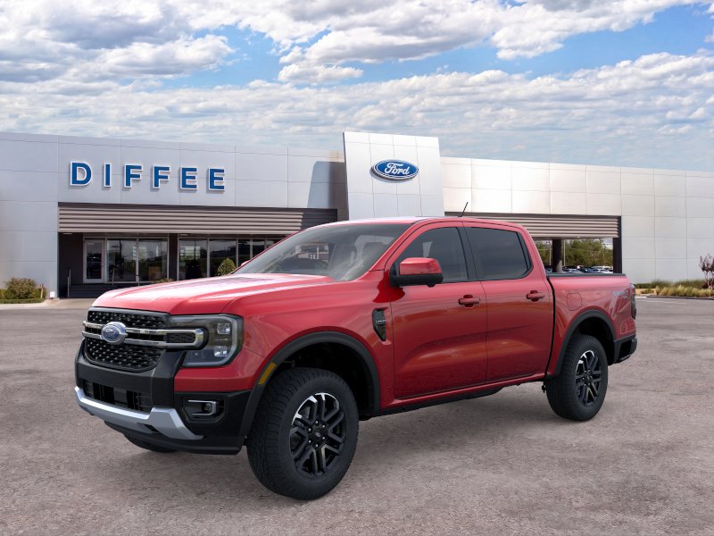 2026 Ford Ranger