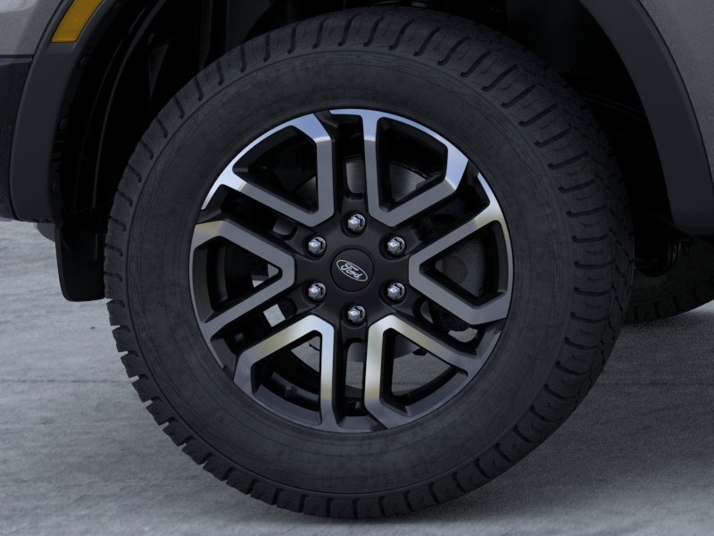 New 2026 Carbonized Gray Metallic Ford Lariat® image 19