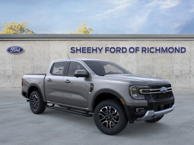 2026 Ford Ranger Lariat®