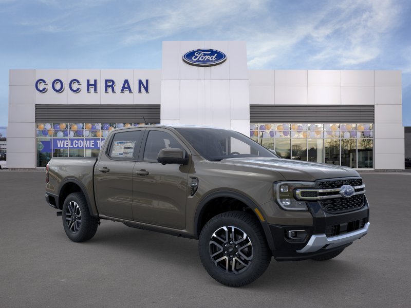 2026 Ford Ranger LARIAT