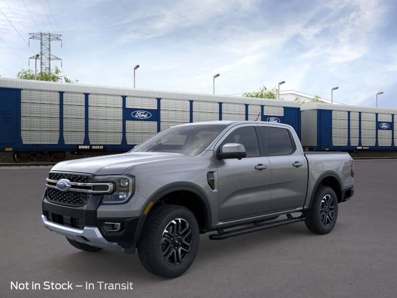 2026 Ford Ranger LARIAT 4WD SUPERCREW 5' B