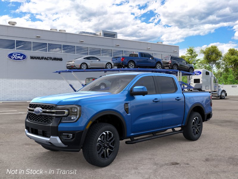 2026 Ford Ranger