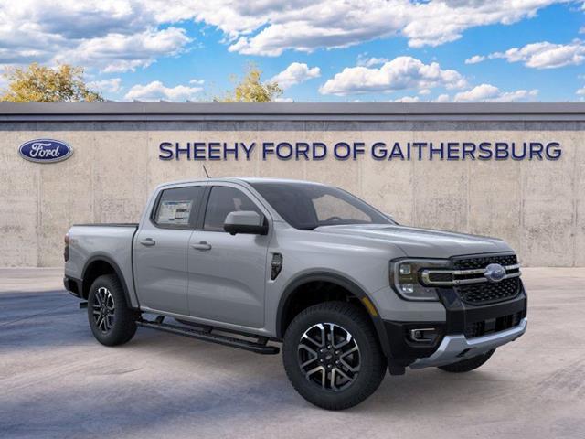 2026 Ford Ranger Lariat®