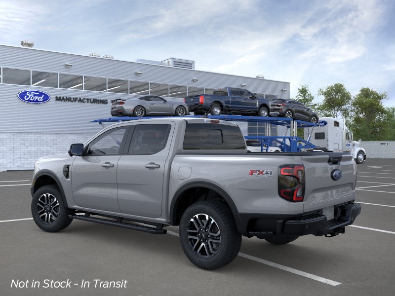 New 2026 Avalanche Ford Lariat image 27