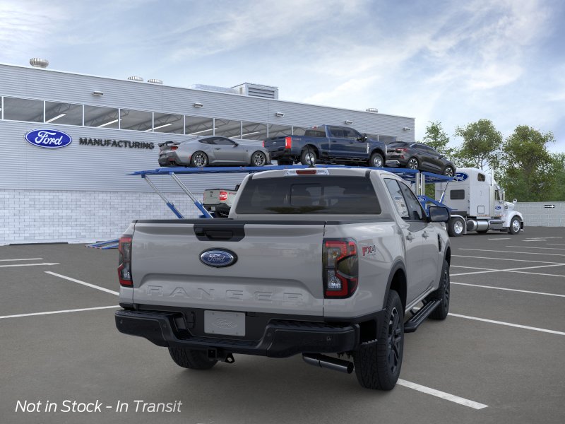New 2026 Avalanche Ford Lariat image 30