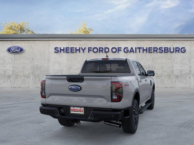 New 2026 Avalanche Ford Lariat® image 8
