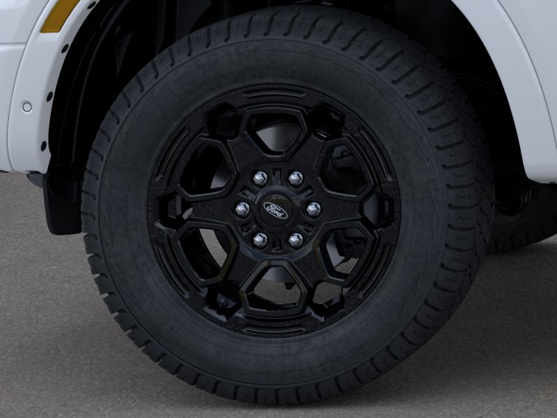 New 2025 Oxford White Ford Lariat image 48