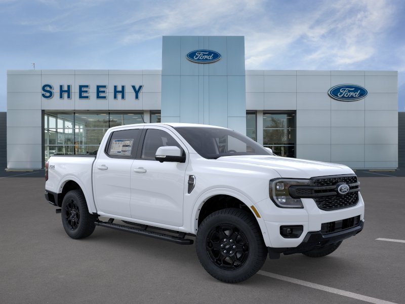 New 2025 Oxford White Ford Lariat image 30