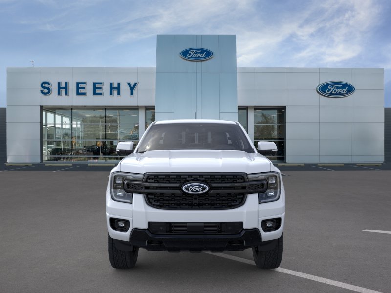 New 2025 Oxford White Ford Lariat image 31