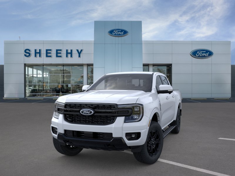 New 2025 Oxford White Ford Lariat image 33