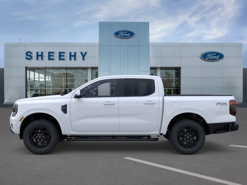 New 2025 Oxford White Ford Lariat image 34