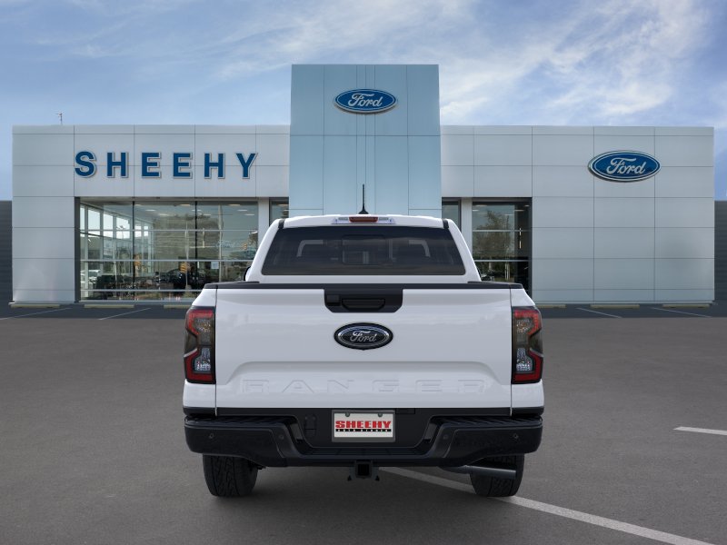 New 2025 Oxford White Ford Lariat image 36