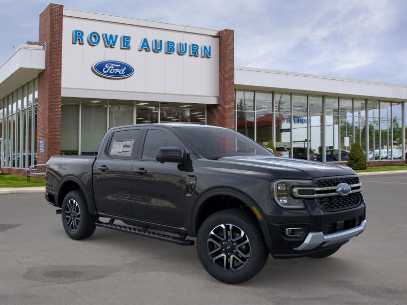 2026 Ford Ranger Lariat 4x4 SuperCrew 5' Box's photo