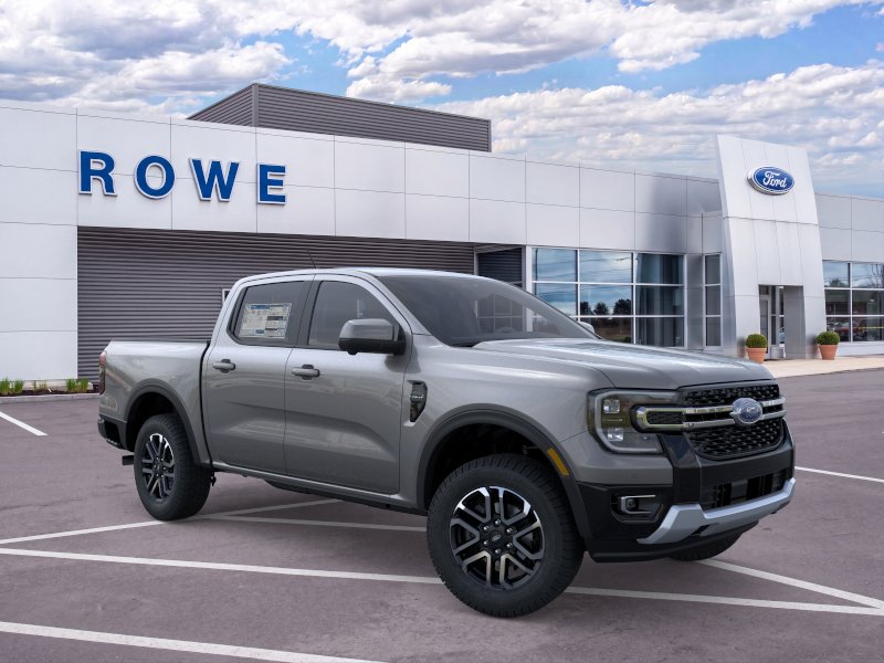 2026 Ford Ranger