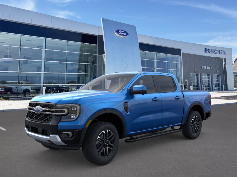 2026 Ford Ranger Lariat 4x4 SuperCrew 5' Box's photo